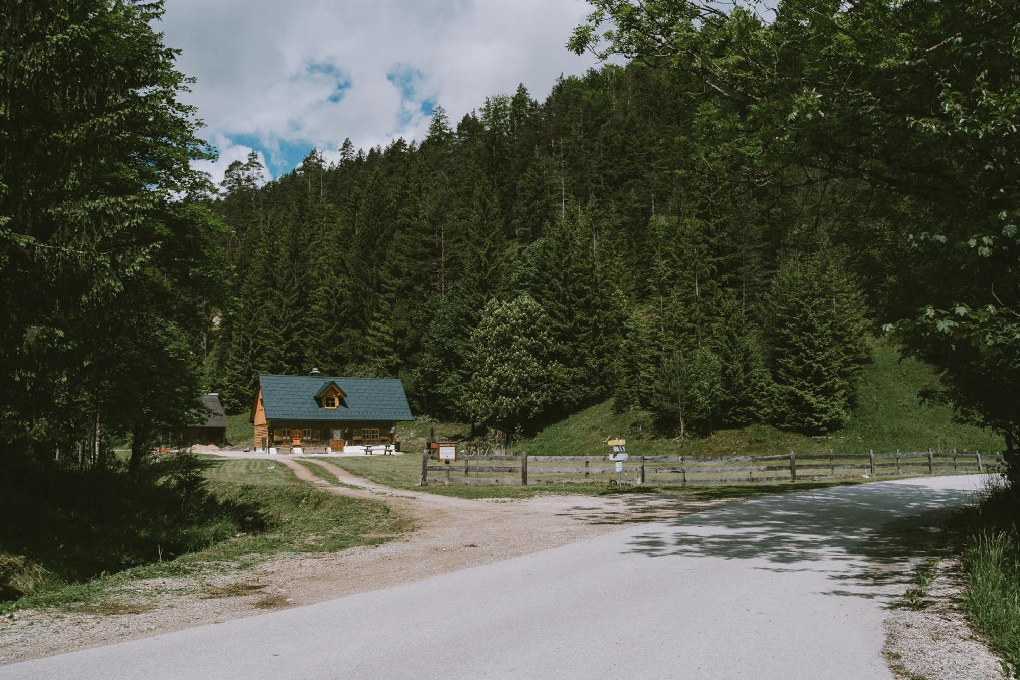 Naturparkresort S'Keuscherl Wildalpen Exteriör bild