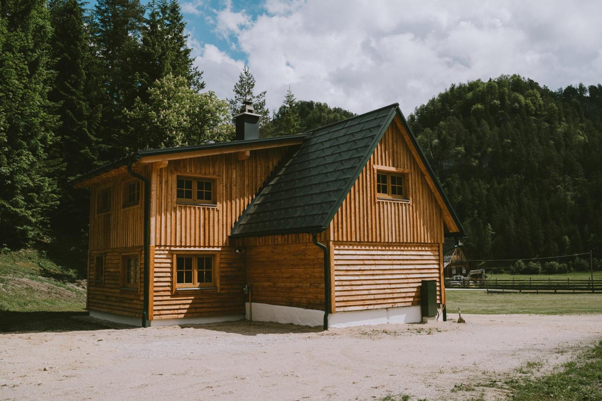Naturparkresort S'Keuscherl Wildalpen Exteriör bild