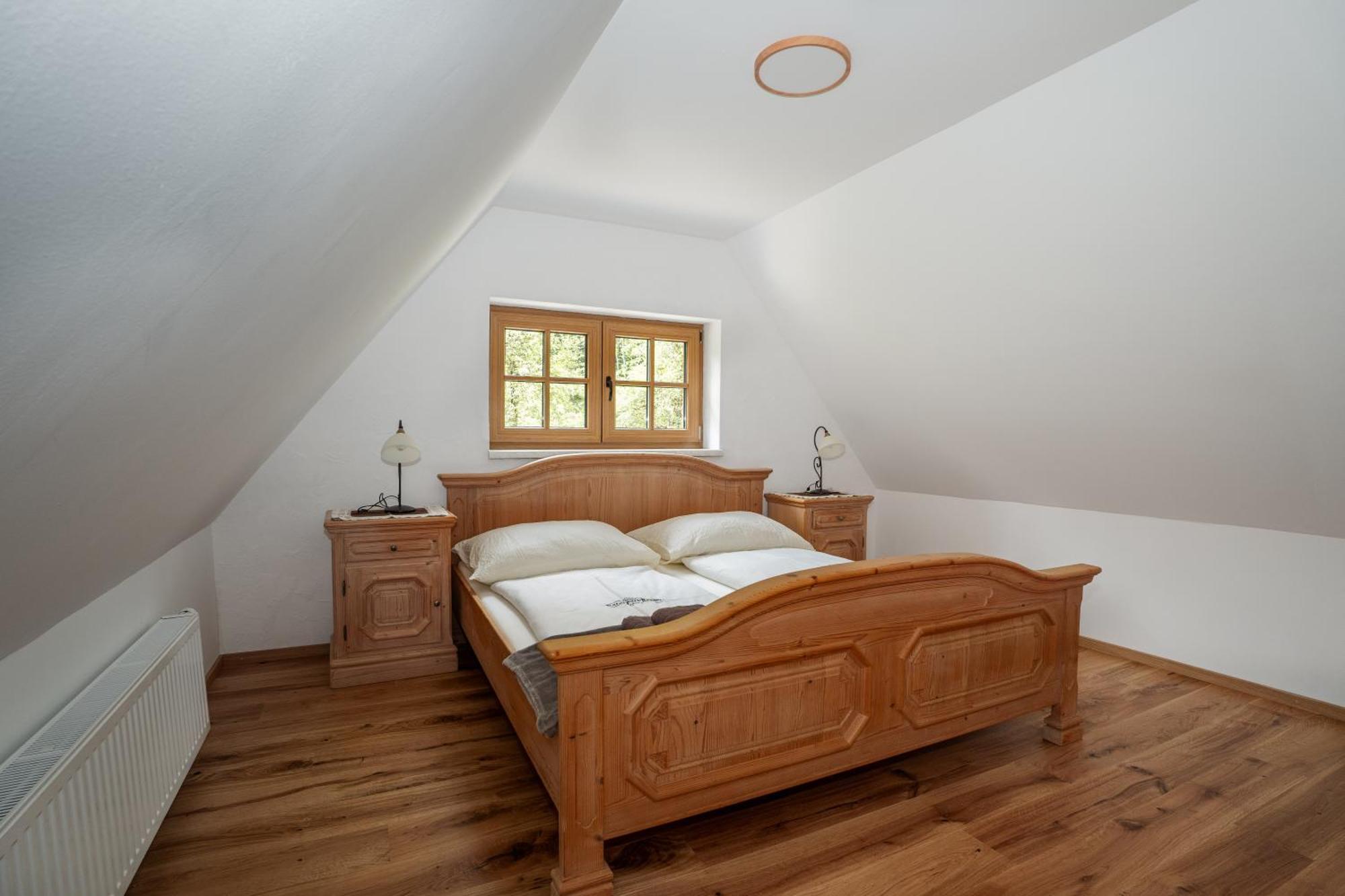 Naturparkresort S'Keuscherl Wildalpen Exteriör bild