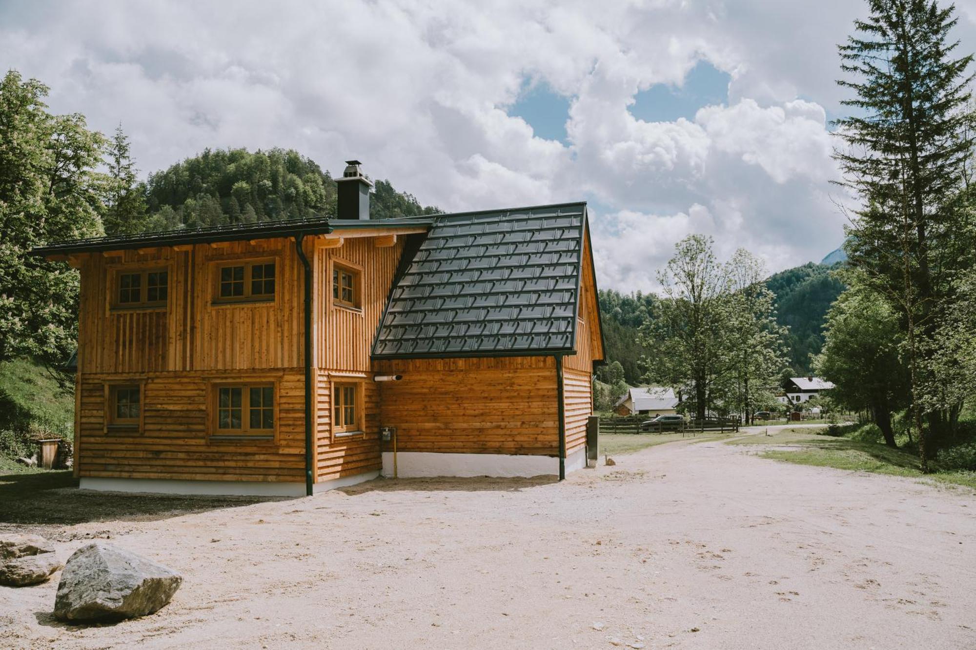 Naturparkresort S'Keuscherl Wildalpen Exteriör bild